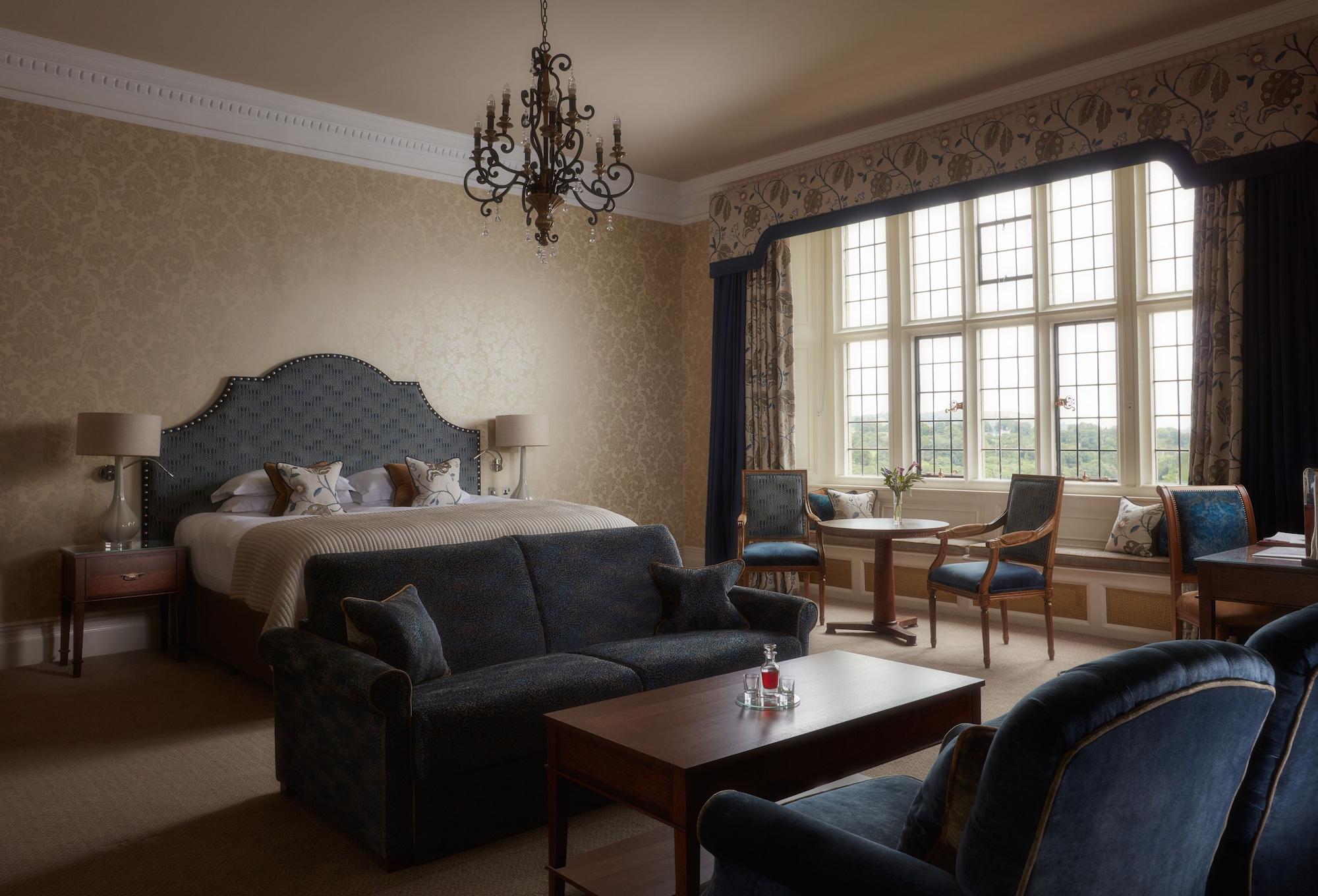 Bovey Castle Hotel Moretonhampstead Eksteriør billede