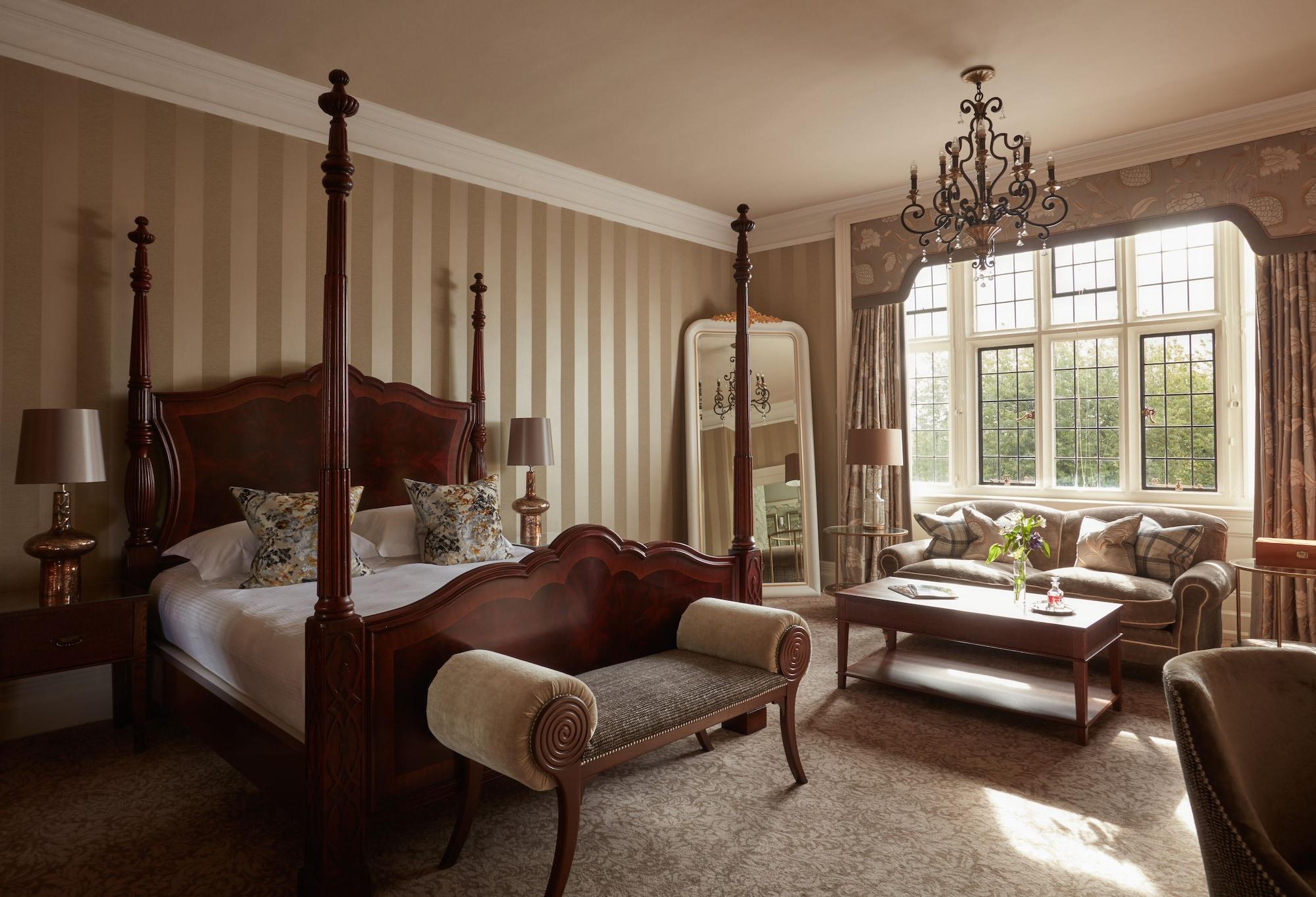 Bovey Castle Hotel Moretonhampstead Eksteriør billede