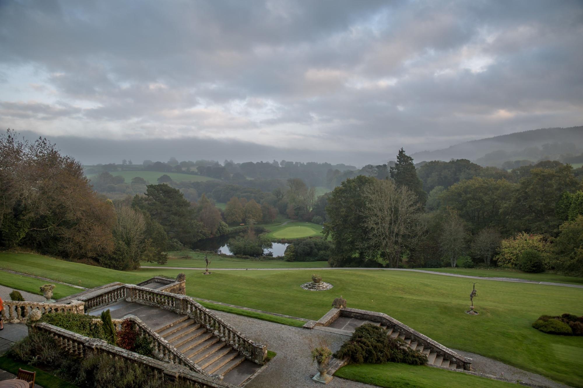Bovey Castle Hotel Moretonhampstead Eksteriør billede