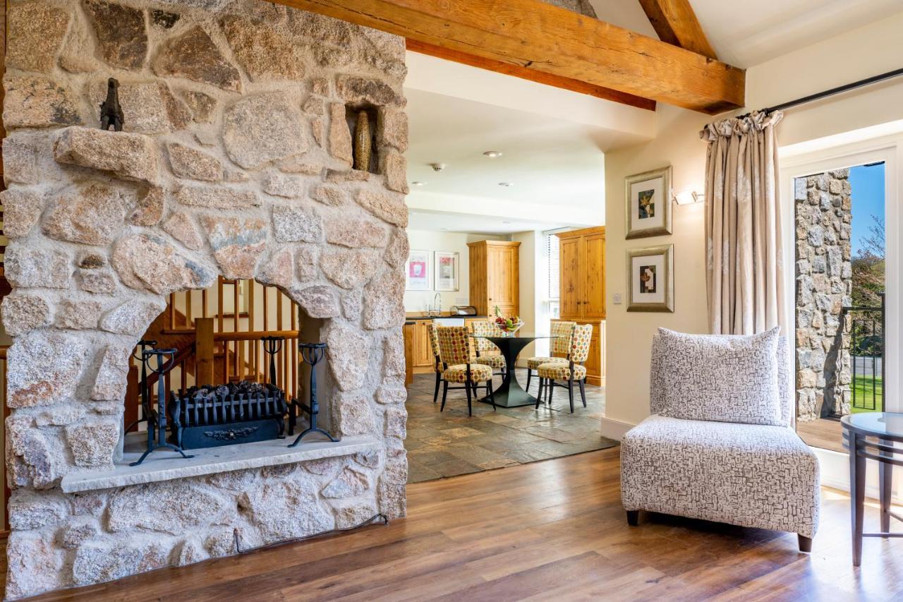 Bovey Castle Hotel Moretonhampstead Eksteriør billede