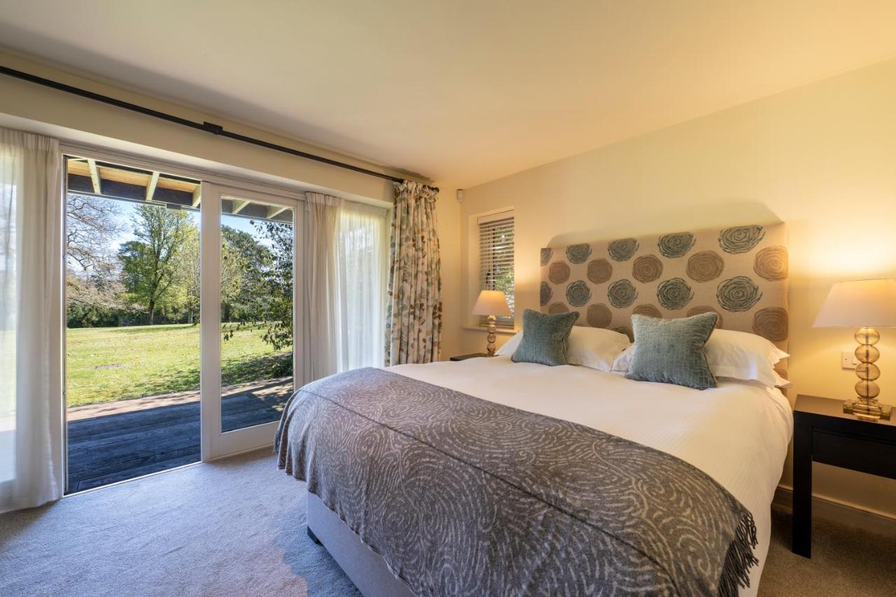 Bovey Castle Hotel Moretonhampstead Eksteriør billede