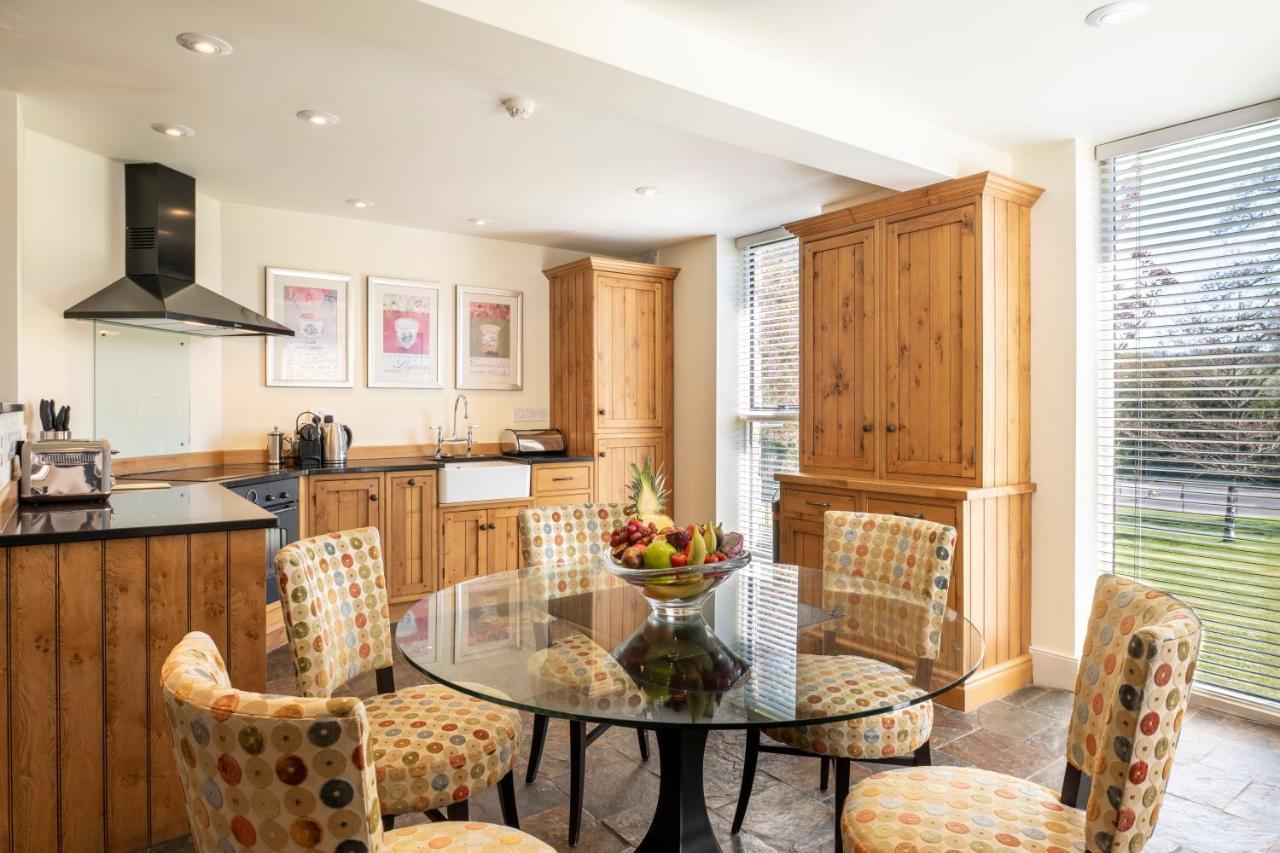 Bovey Castle Hotel Moretonhampstead Eksteriør billede