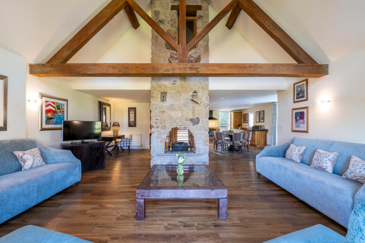 Bovey Castle Hotel Moretonhampstead Eksteriør billede
