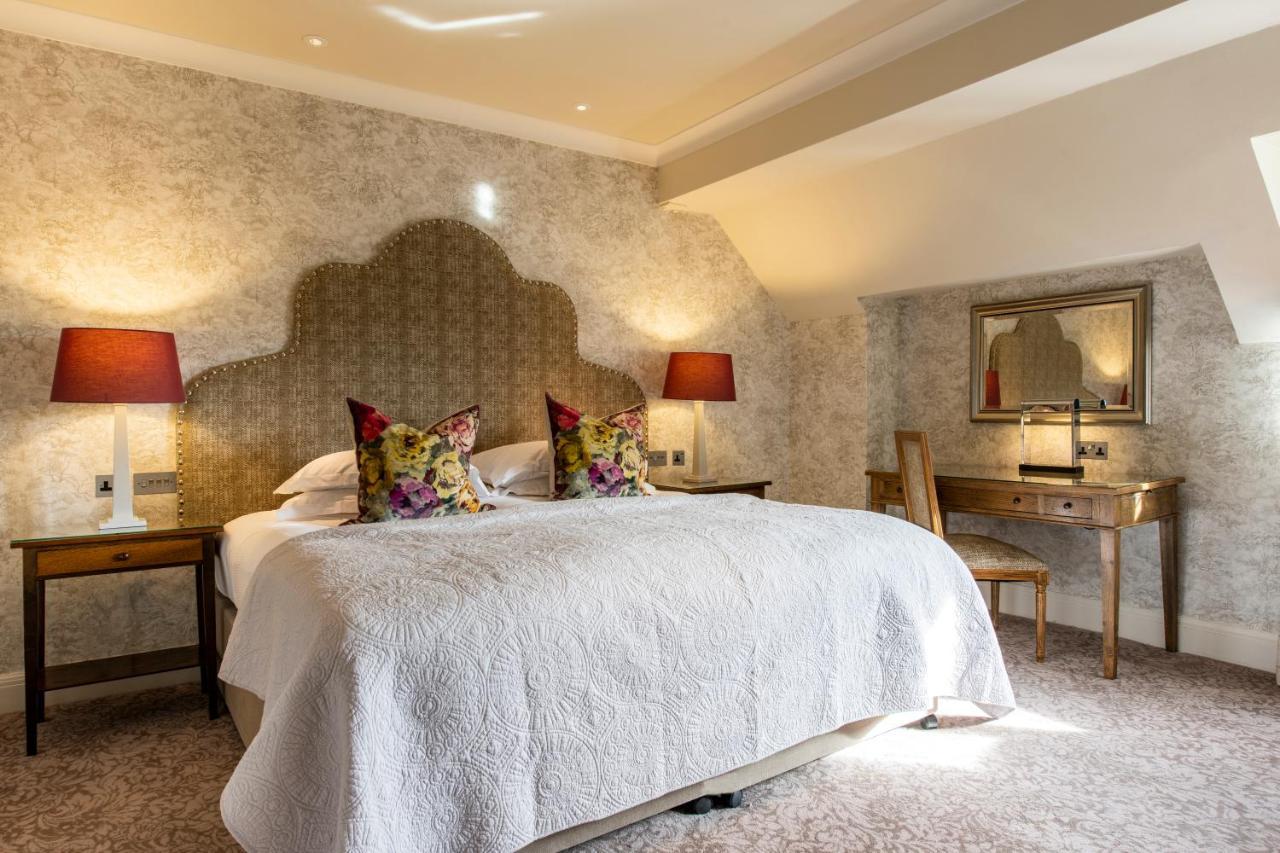 Bovey Castle Hotel Moretonhampstead Eksteriør billede