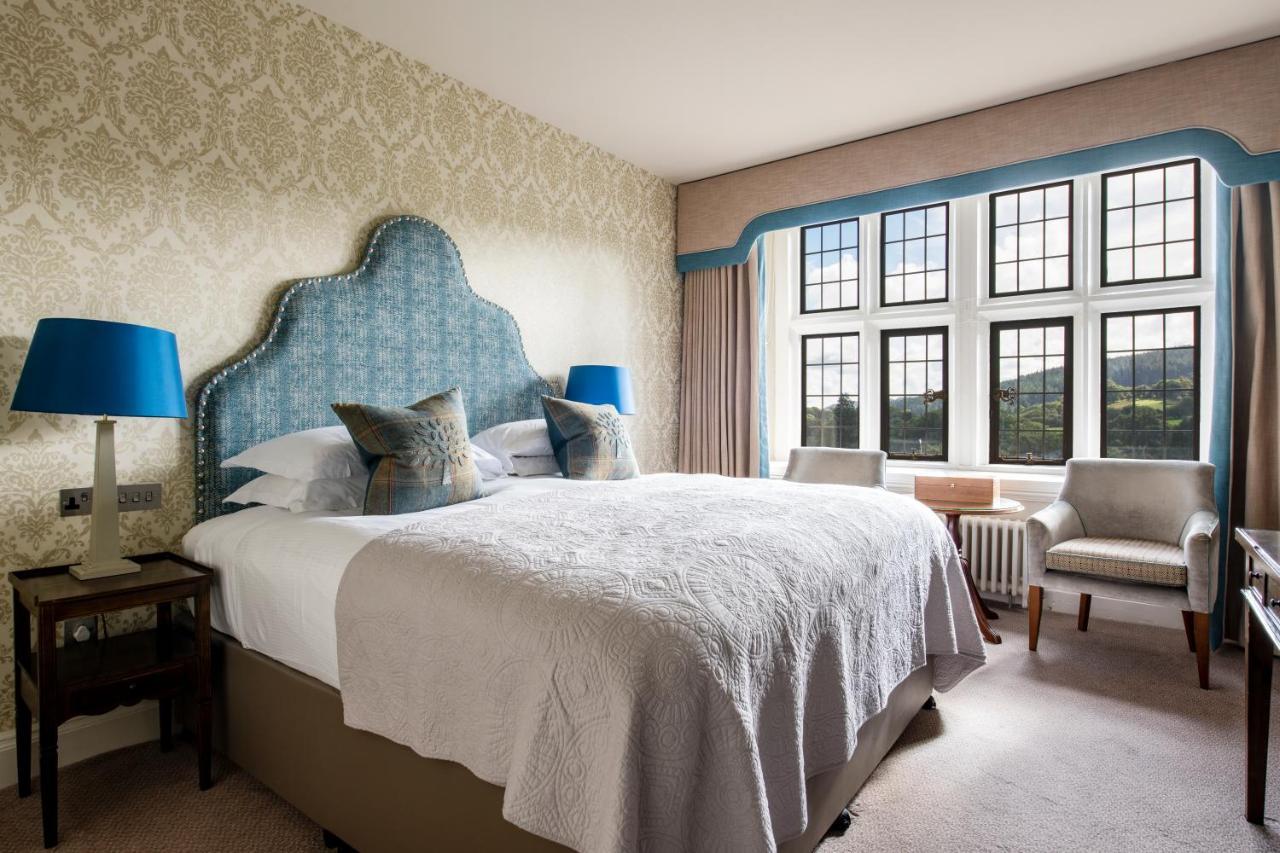 Bovey Castle Hotel Moretonhampstead Eksteriør billede