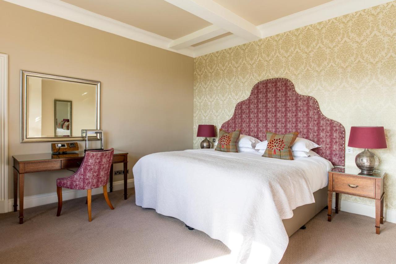 Bovey Castle Hotel Moretonhampstead Eksteriør billede