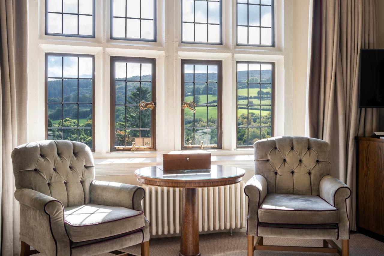 Bovey Castle Hotel Moretonhampstead Eksteriør billede