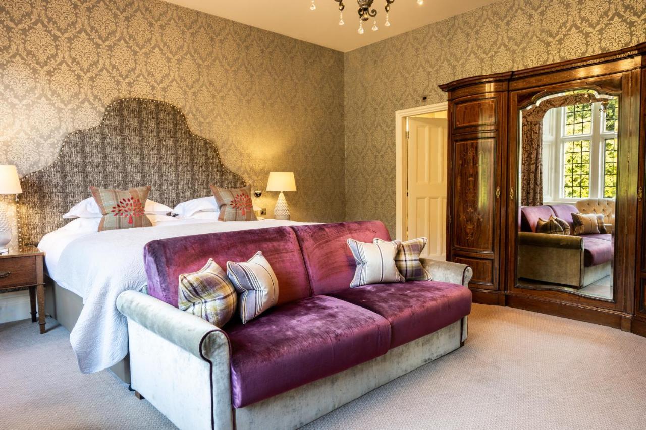 Bovey Castle Hotel Moretonhampstead Eksteriør billede