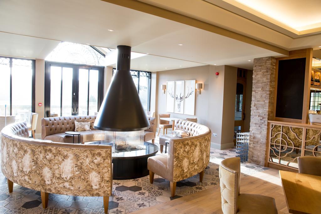Bovey Castle Hotel Moretonhampstead Eksteriør billede