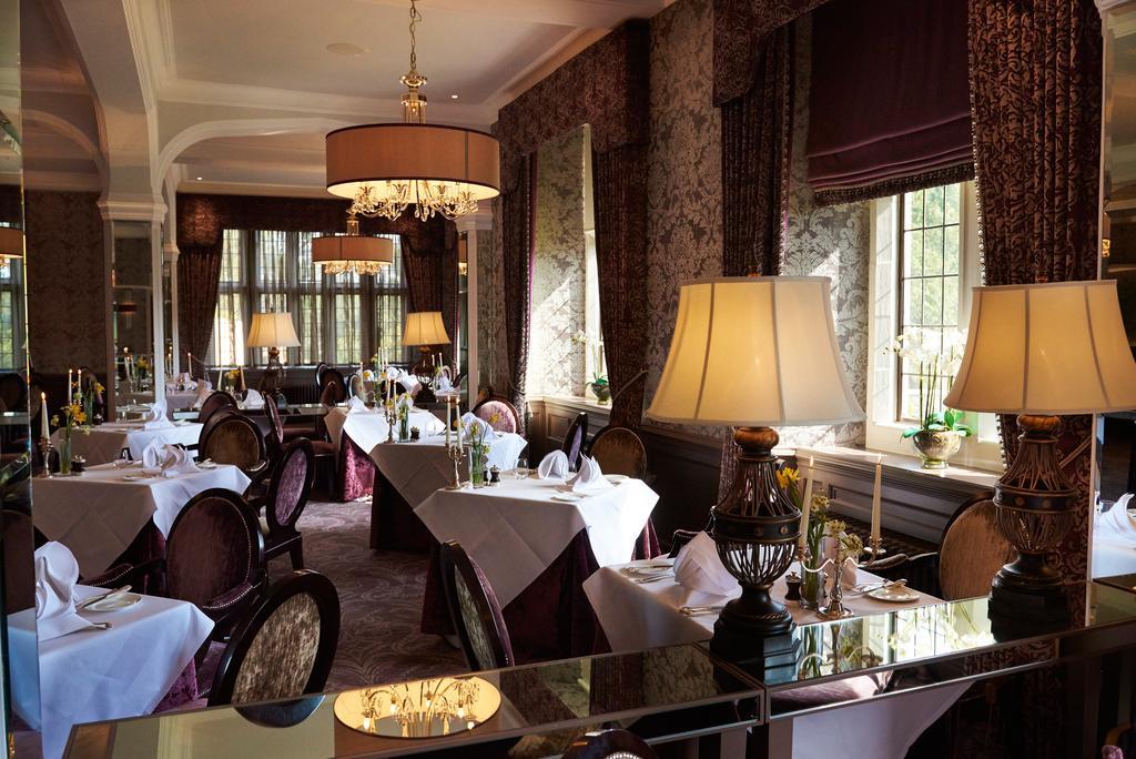 Bovey Castle Hotel Moretonhampstead Eksteriør billede