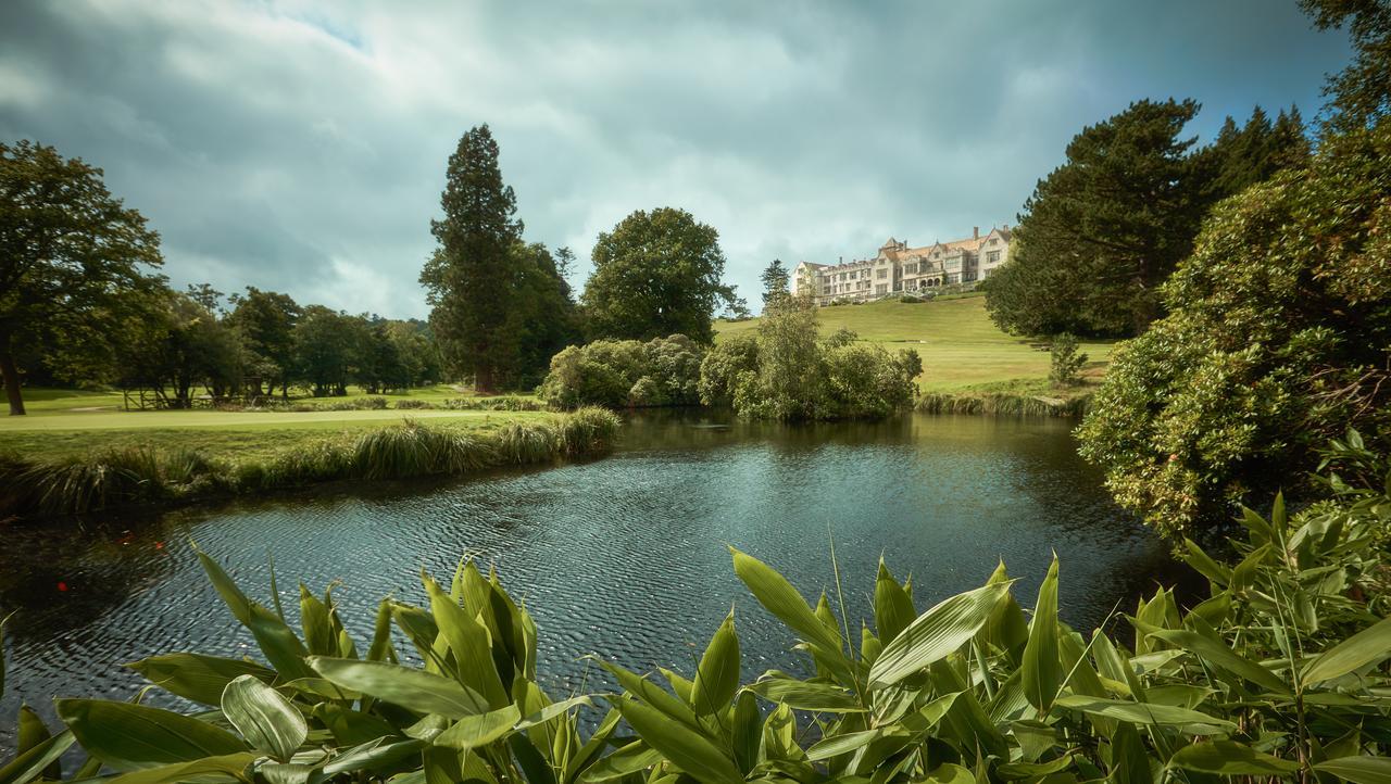 Bovey Castle Hotel Moretonhampstead Eksteriør billede