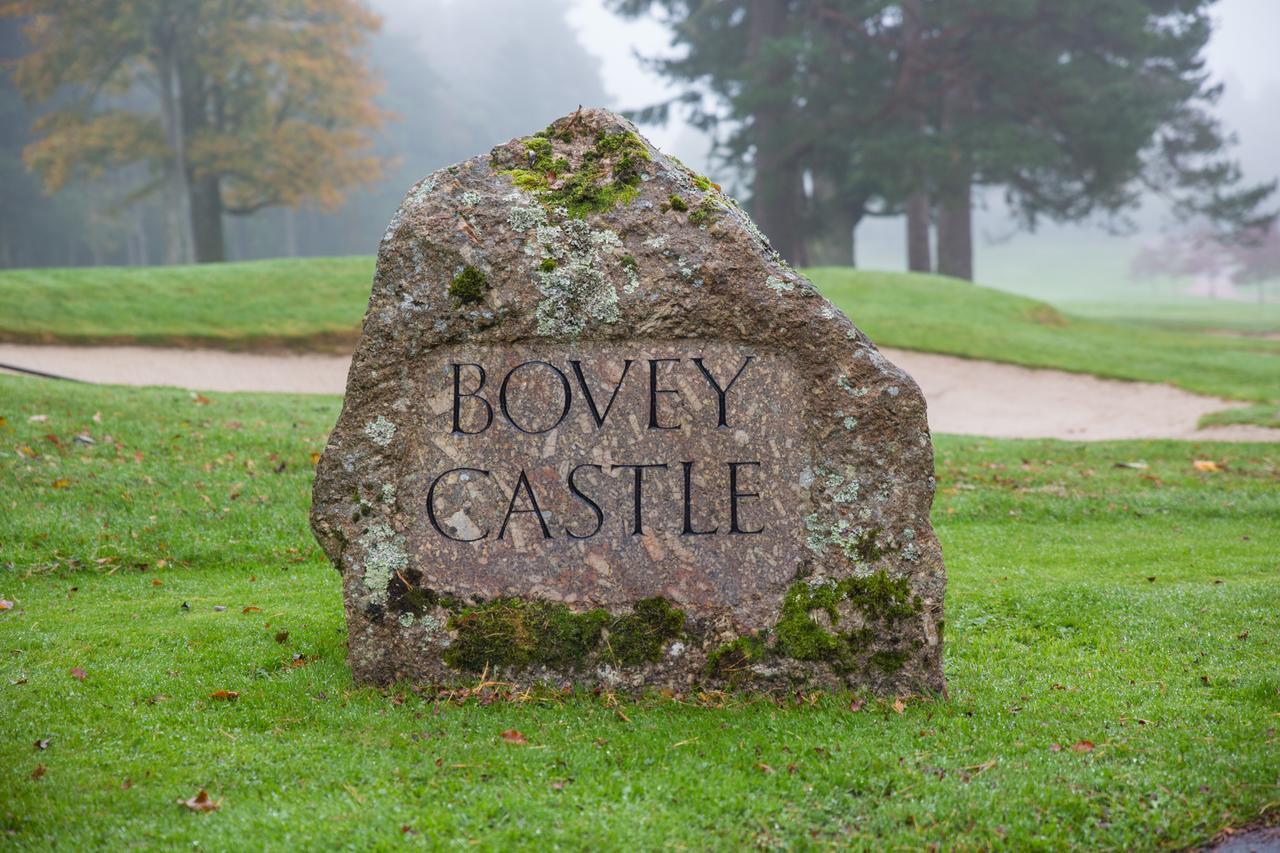 Bovey Castle Hotel Moretonhampstead Eksteriør billede