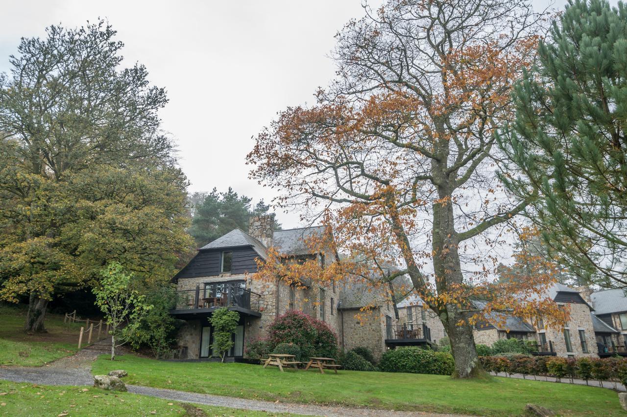 Bovey Castle Hotel Moretonhampstead Eksteriør billede