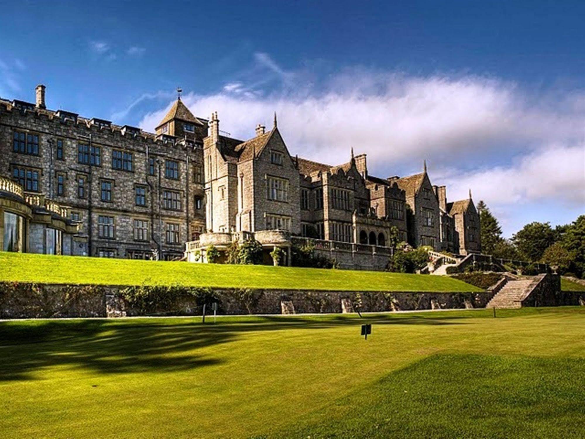 Bovey Castle Hotel Moretonhampstead Eksteriør billede