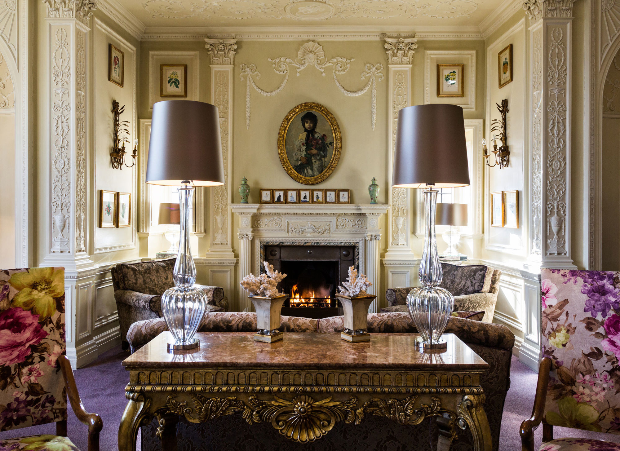 Bovey Castle Hotel Moretonhampstead Eksteriør billede