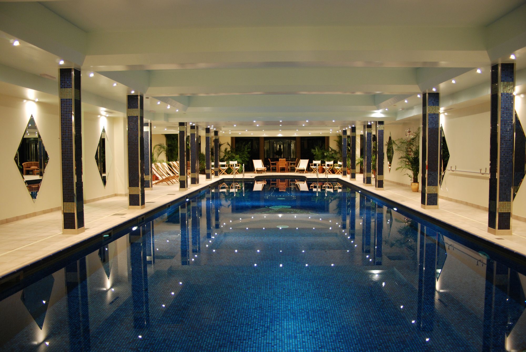 Bovey Castle Hotel Moretonhampstead Faciliteter billede